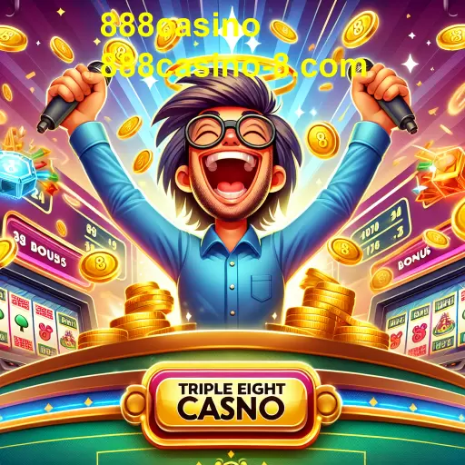 Entenda a Categoria de Bônus no 888casino