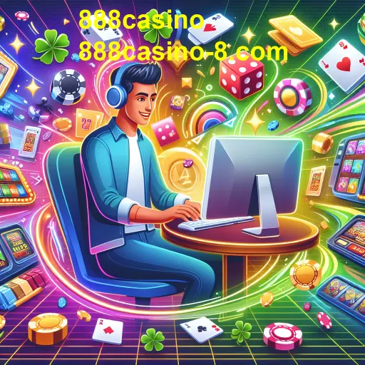 Descubra a Diversão no 888casino: Uma Jornada pelo Mundo dos Jogos Online