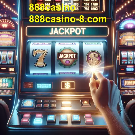 Descubra os Jackpots no 888casino: Emoção e Prêmios Incríveis