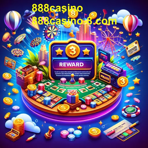 Descubra as Recompensas Imperdíveis do 888casino
