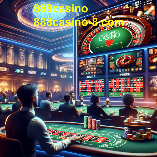 Suporte Explorando os Jogos de Suporte no 888casino